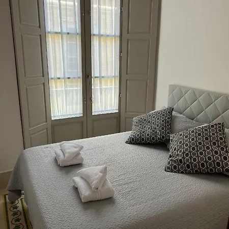 Apartmán Sweet Museo Thyssen Màlaga